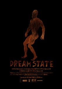 DREAM STATE poster
